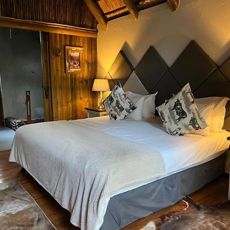 Tidimalo Lodge Рустенбург Екстериор снимка