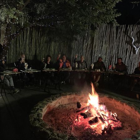 Tidimalo Lodge Рустенбург Екстериор снимка