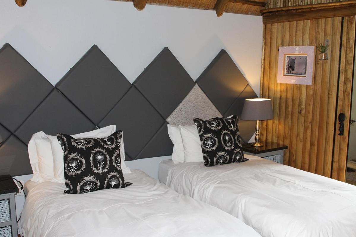 Tidimalo Lodge Рустенбург Екстериор снимка