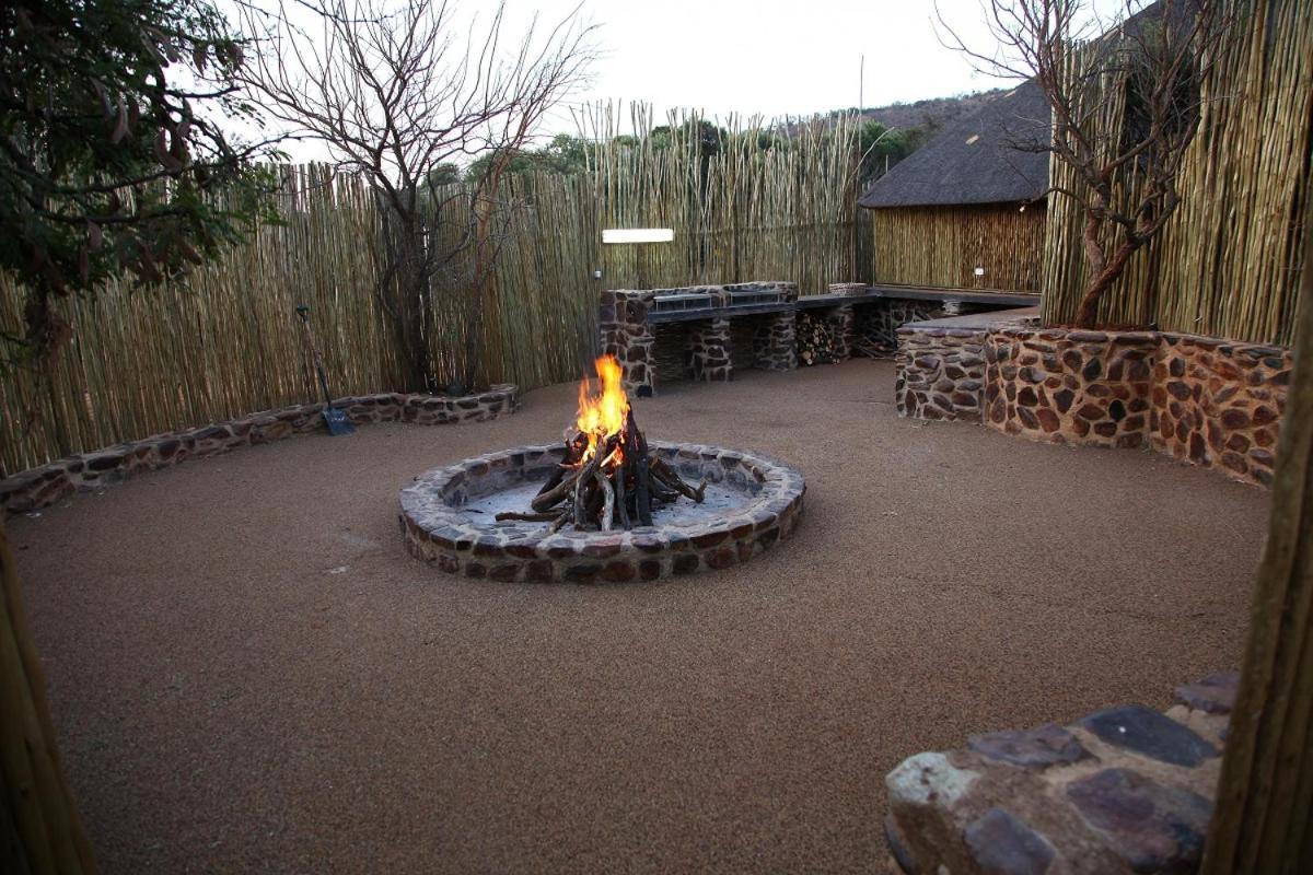 Tidimalo Lodge Рустенбург Екстериор снимка