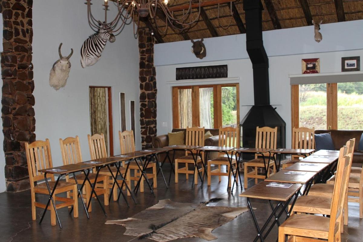 Tidimalo Lodge Рустенбург Екстериор снимка