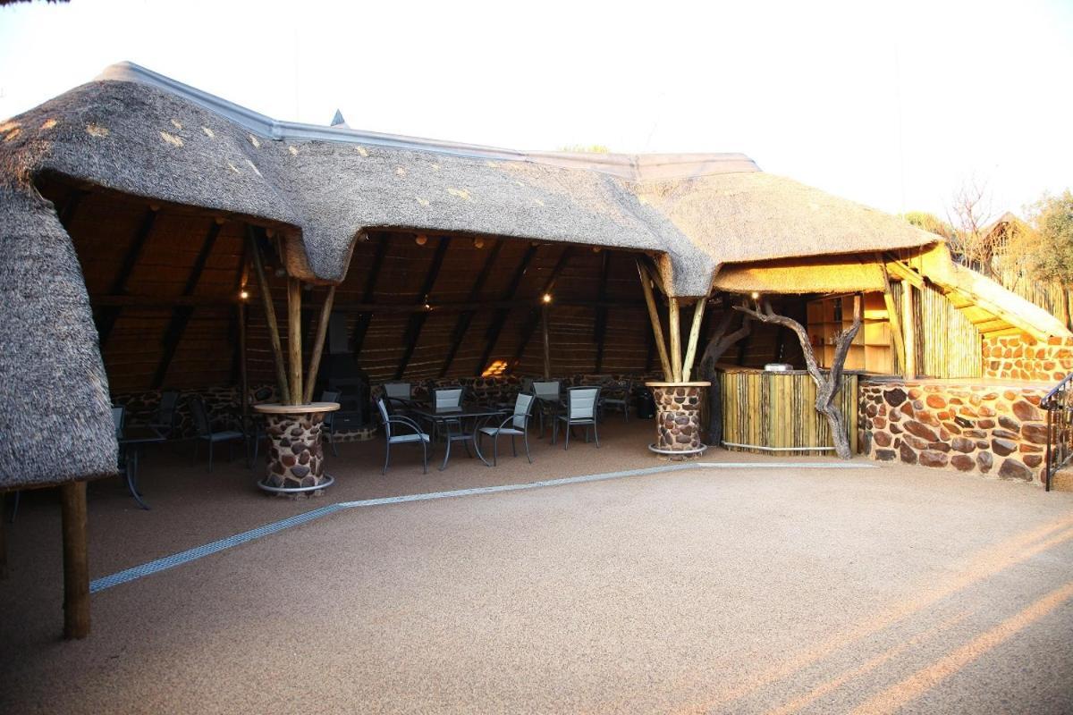 Tidimalo Lodge Рустенбург Екстериор снимка