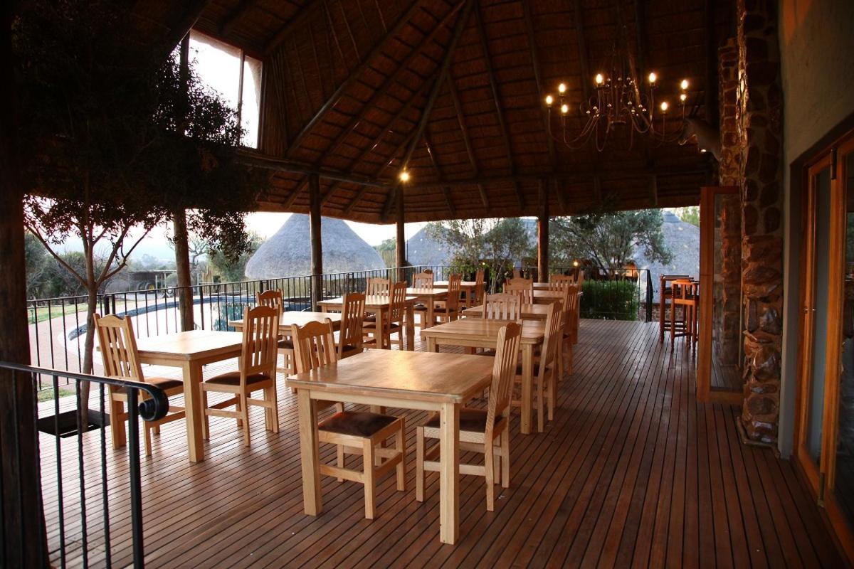 Tidimalo Lodge Рустенбург Екстериор снимка