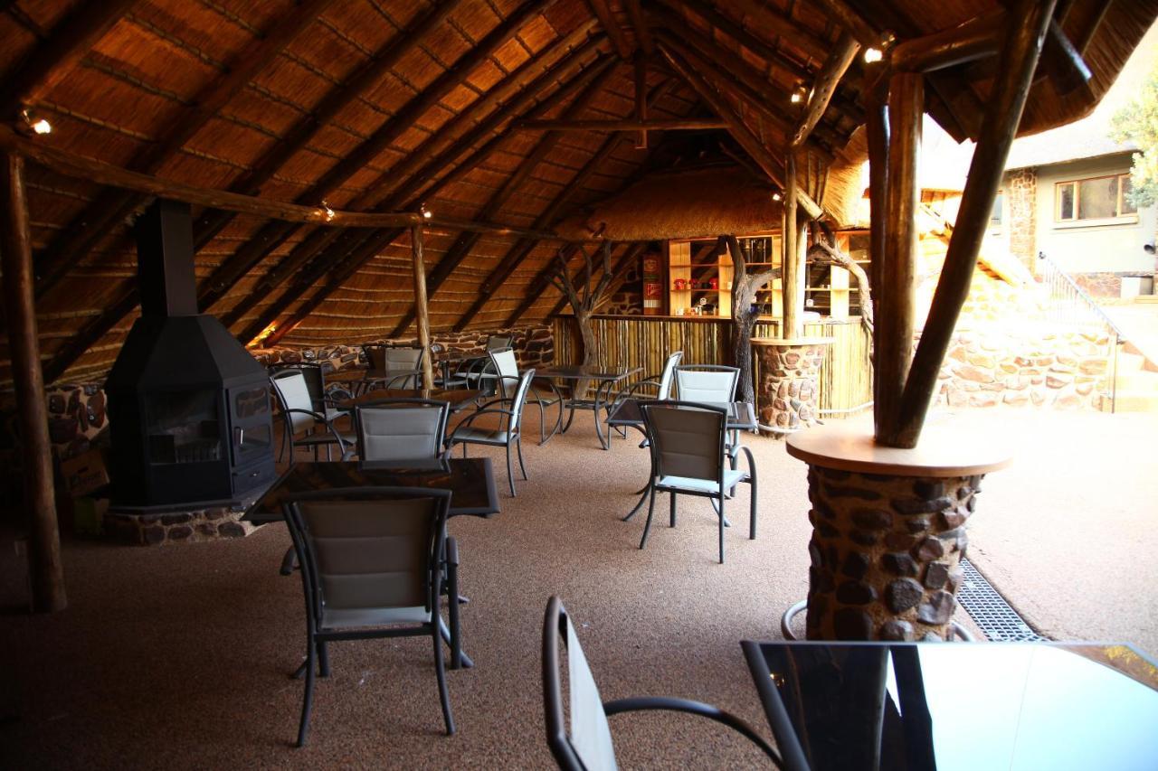 Tidimalo Lodge Рустенбург Екстериор снимка