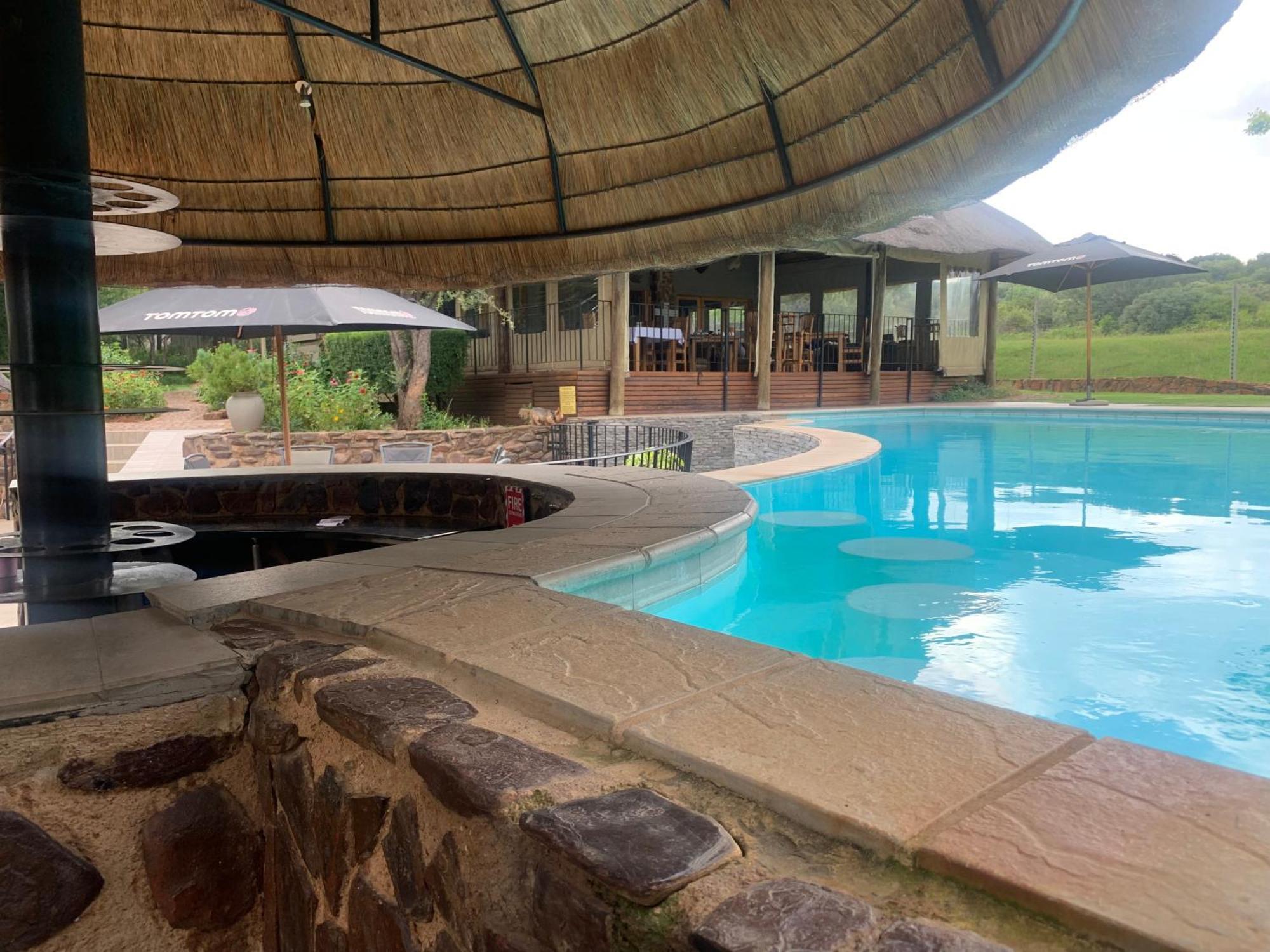 Tidimalo Lodge Рустенбург Екстериор снимка