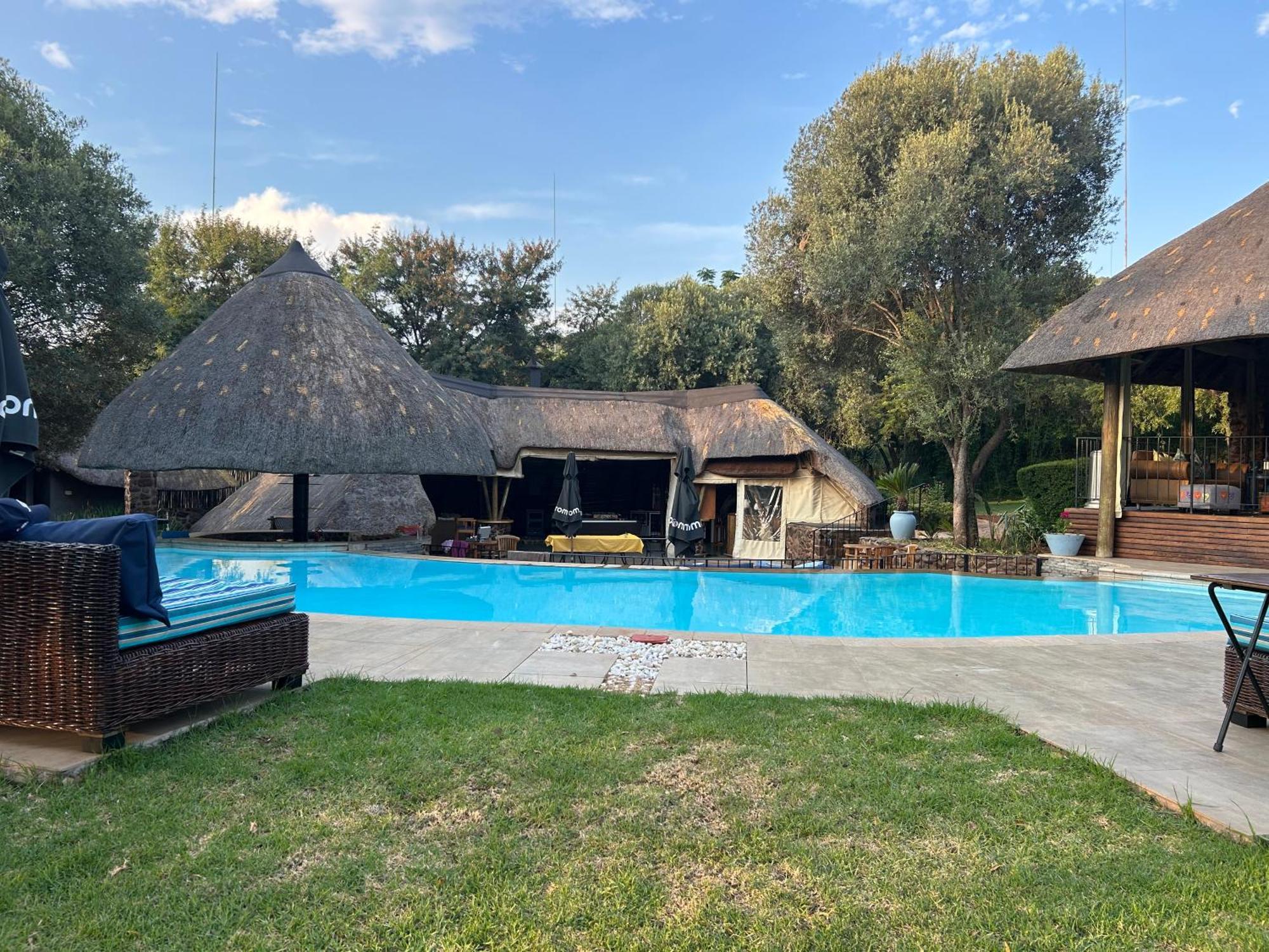 Tidimalo Lodge Рустенбург Екстериор снимка