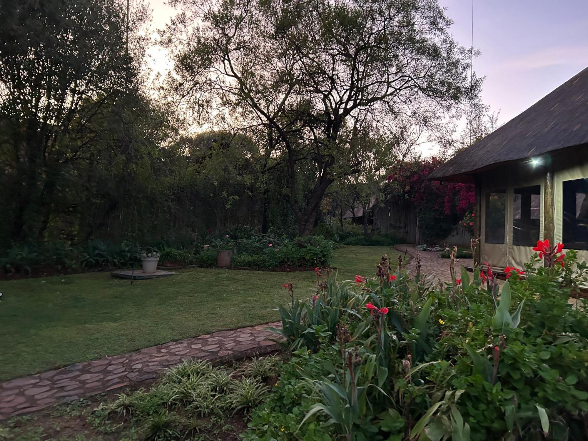 Tidimalo Lodge Рустенбург Екстериор снимка
