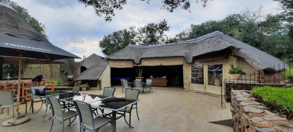 Tidimalo Lodge Рустенбург Екстериор снимка