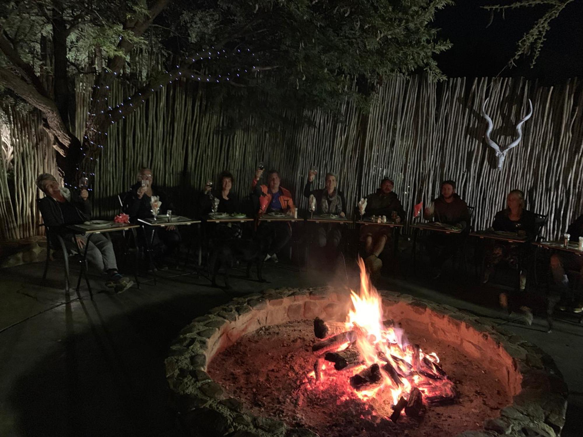 Tidimalo Lodge Рустенбург Екстериор снимка