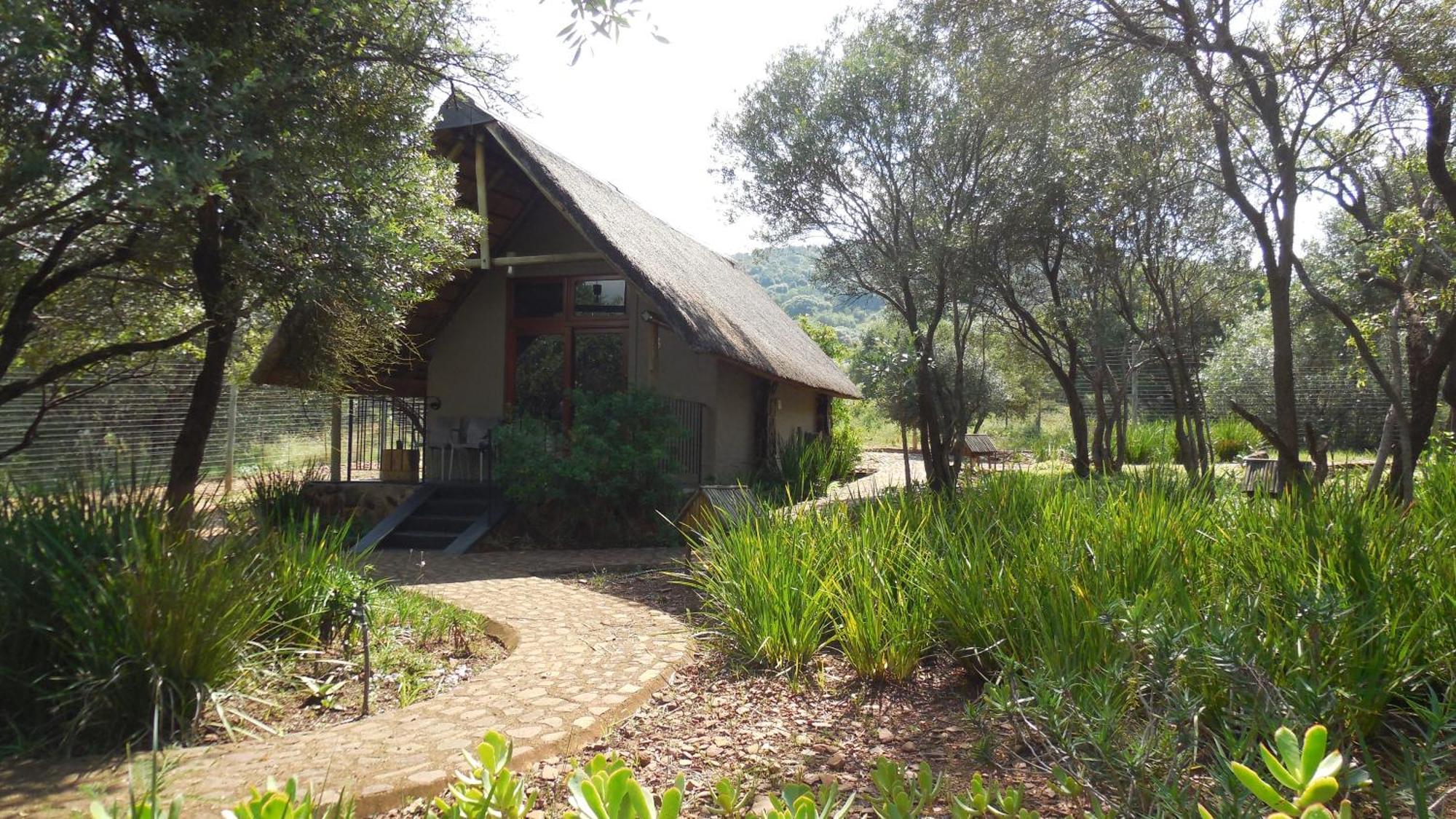 Tidimalo Lodge Рустенбург Екстериор снимка